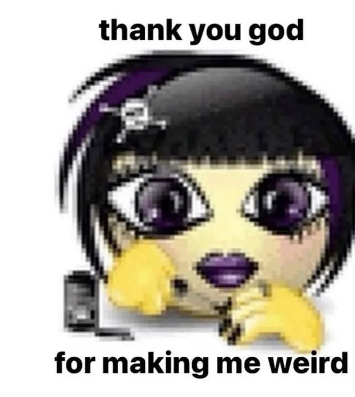 gothsthetiques's tweet photo. i’m so grateful https://t.co/md3N1aUqC4