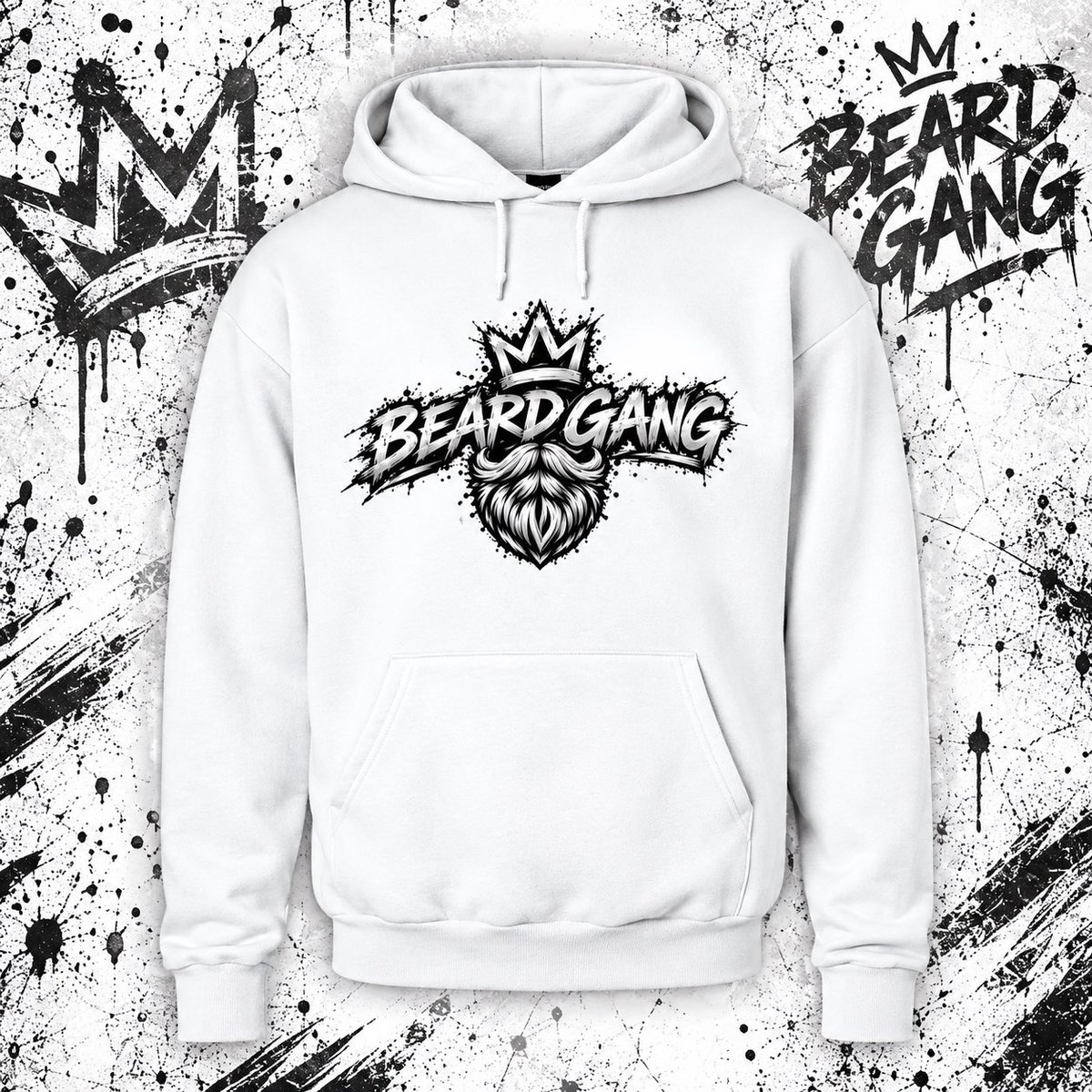 BeardGangStyle's tweet photo. Hanes® Ecosmart® “Beard Gang” Hoodie

Free shipping on all orders over $100 📦

Purchase this item ⤵️
https://t.co/sBgOgdb4PQ

#beardgang #beardlife #beard #bearded #beards 

Copyright© 2026 / Beard Gang Style https://t.co/K69BZFW394