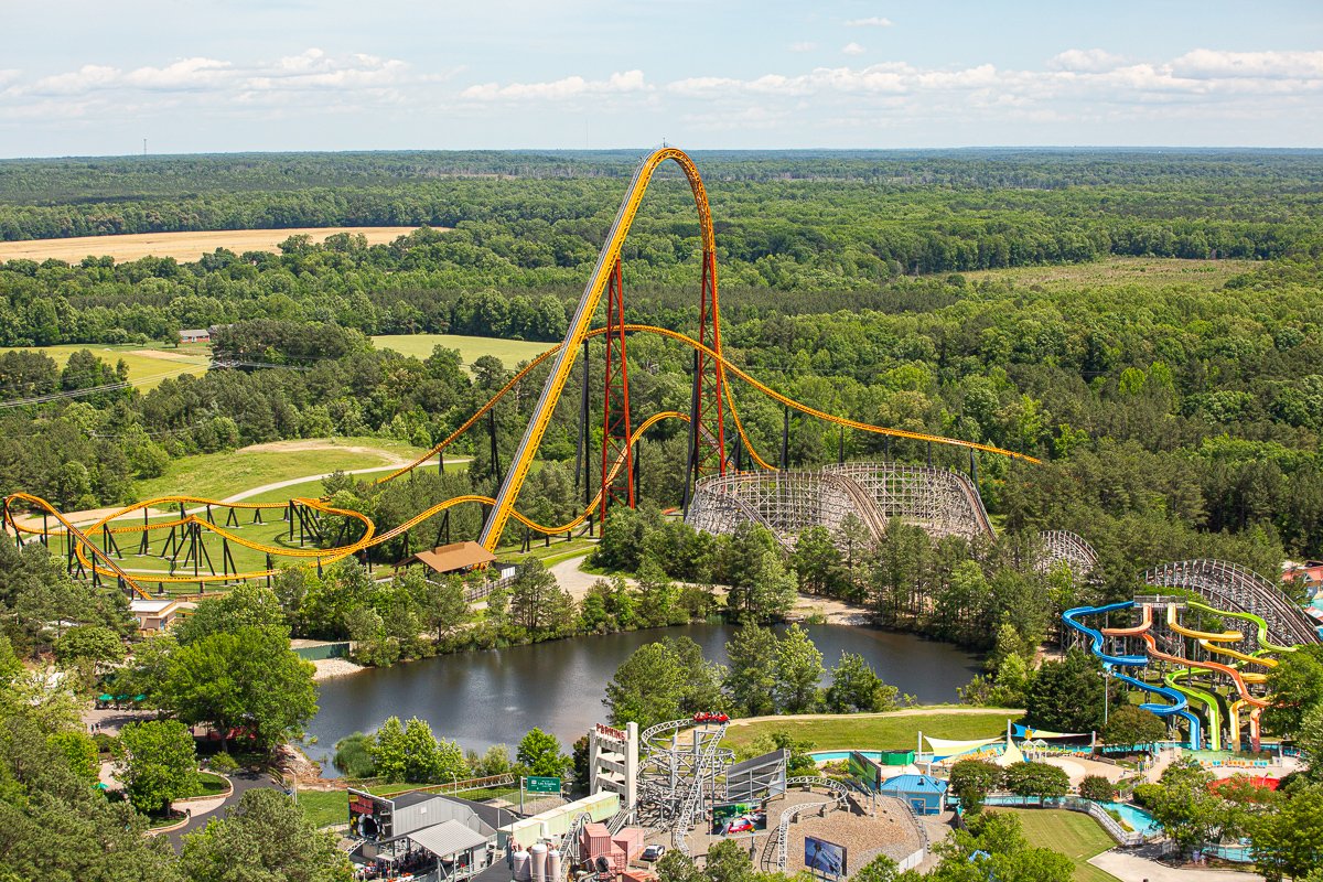 supkophoto's tweet photo. A ride on @KingsDominionVA's Pantherian would soothe my soul rn. https://t.co/I76jNE4KOt