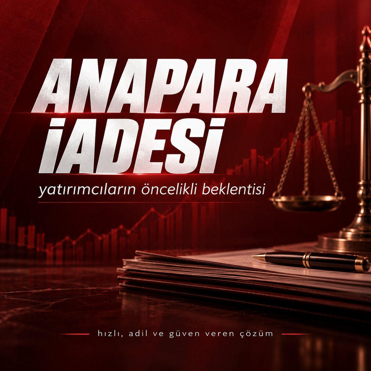 fonhaberci's tweet photo. Tasfiye sürecinde yatırımcıların en temel beklentilerinden biri anaparanın mümkün olan en güçlü şekilde korunması.

Sürecin; kayıpları derinleştirmeyen, ödemeleri hızlandıran ve yatırımcı güvenini gözeten şeffaf bir çerçevede yürütülmesi bekleniyor.

#TeraMağduriyetiSonBulsun https://t.co/w6gaaYA0ej