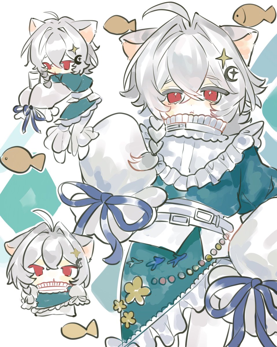 gyxqbgc's tweet photo. ୧₍˄·͈༝·͈˄₎୨
#はしゃぽっぽの絵 https://t.co/JAtzcFW2Eq