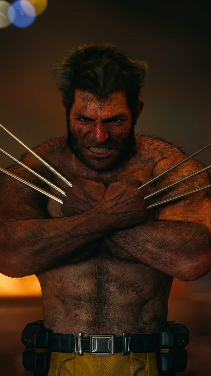 StevenOquendo2's tweet photo. โ๏ธ
Game: #Wolverine
Platform: #PS5Pro
#PlayStation5ย #PS5Share #Virtualphotography #Gametography #Photomode #TCCPortraits #VGPUnite #GamersUnite #PS5ProShare #MarvelsWolverine https://t.co/ELlkCInacH