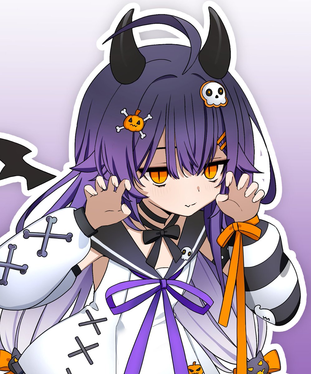 L1noll's tweet photo. Halloween theme baby has been discounted! 🎃 https://t.co/fI0ntgzEYo