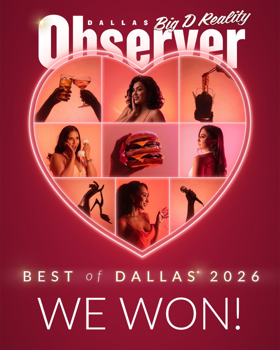 CityFutsal's tweet photo. We are so grateful to announce that for the 3rd year in a row, we have won the @dallas_observer Best Recreational Sports League for Adults!🎉💙

Thank you to everyone who voted and chose to support us. Your presence at the parks is what makes City Futsal what is is. https://t.co/MM54vV0IrV