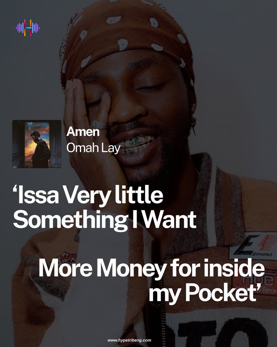 hypetribeng's tweet photo. AMEN. https://t.co/T5suhfTdxa