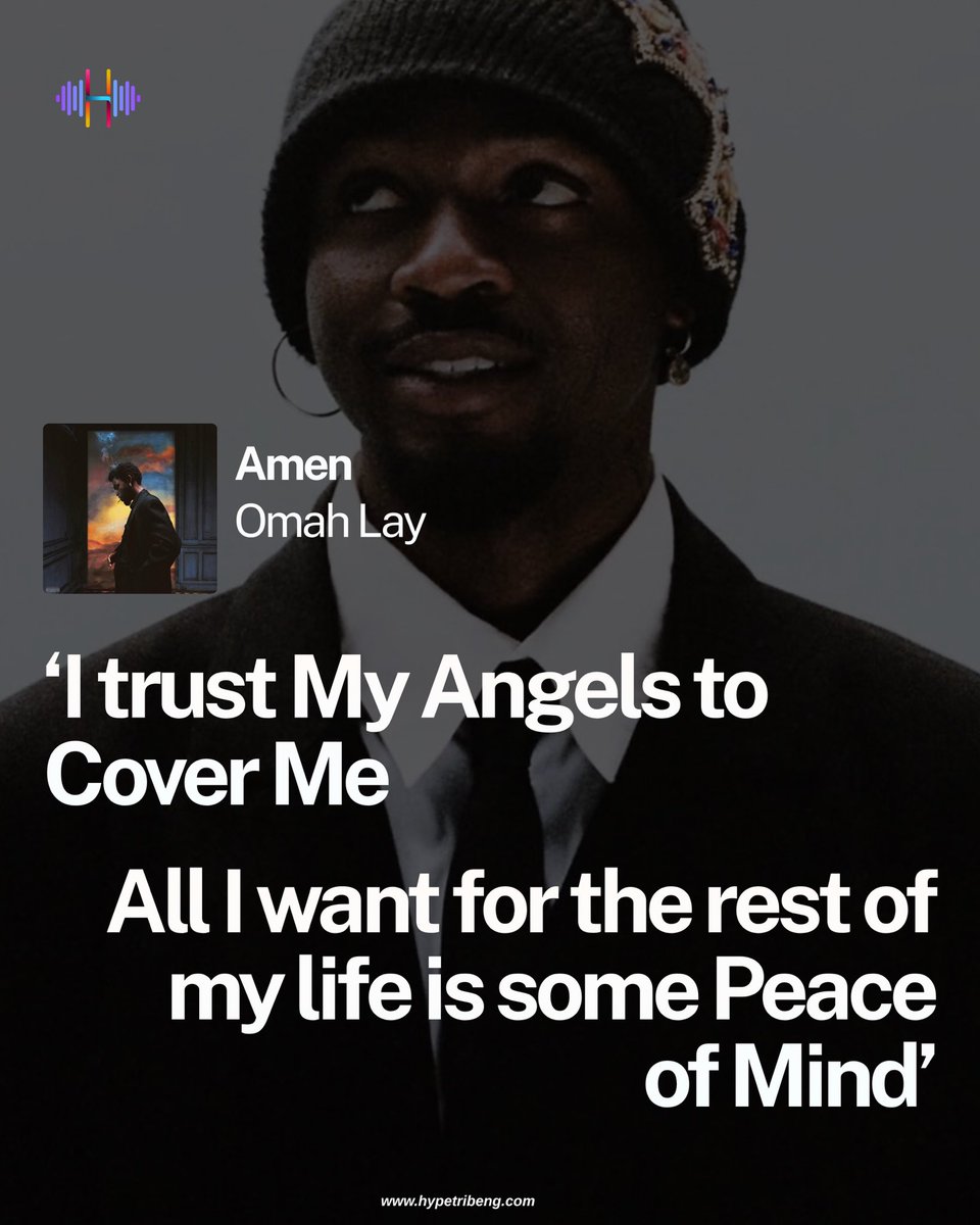 hypetribeng's tweet photo. AMEN. https://t.co/T5suhfTdxa