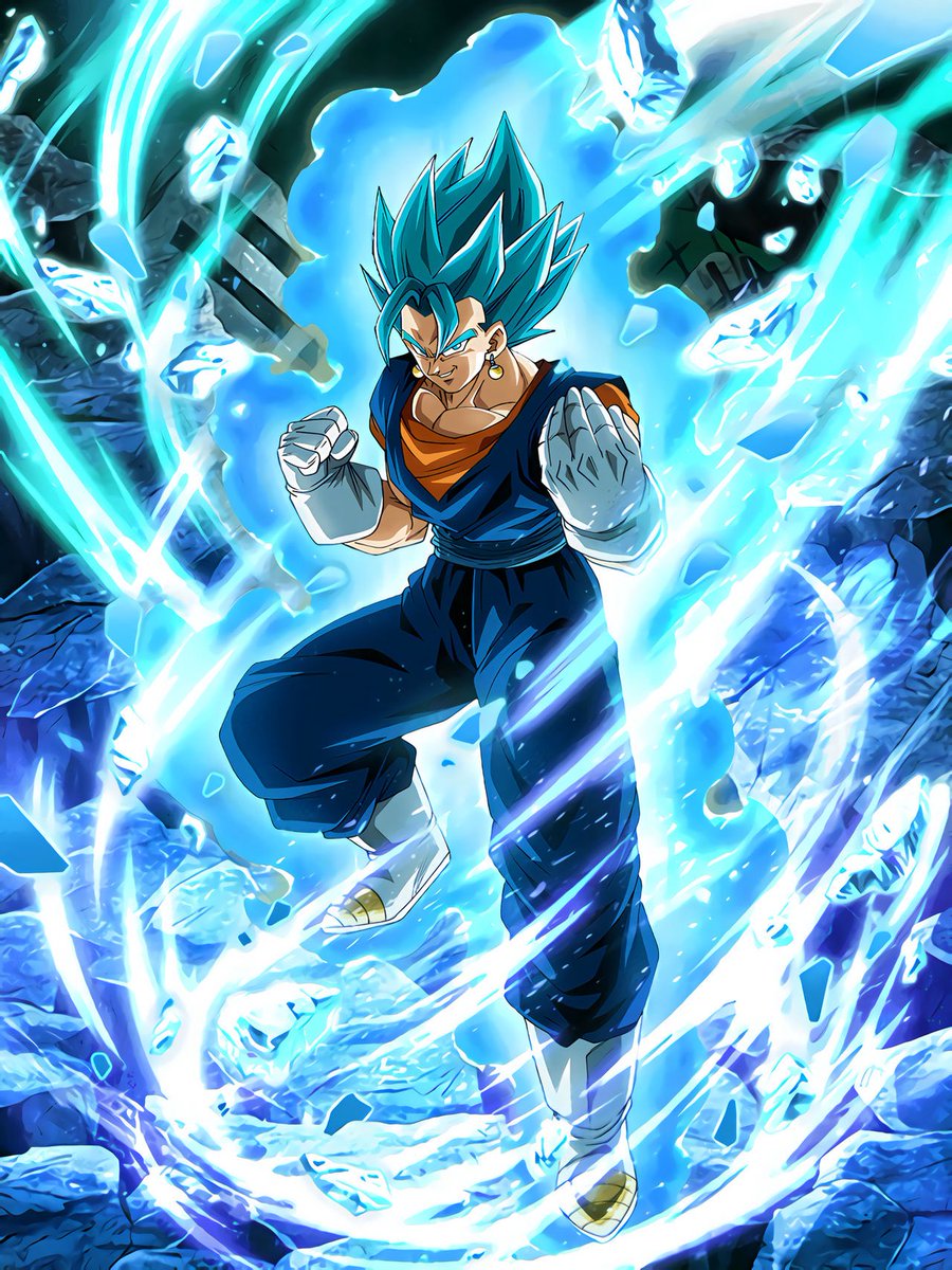 S0LStorm's tweet photo. Dokkan talk last night made me realize this is genuinely a 1 of 1 unit https://t.co/ttIHIYT5eA