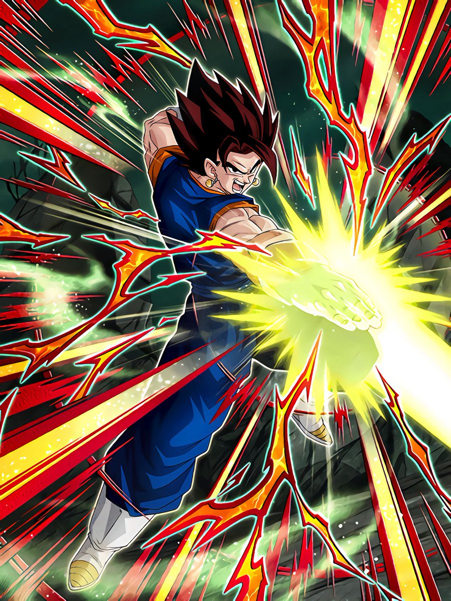 S0LStorm's tweet photo. Dokkan talk last night made me realize this is genuinely a 1 of 1 unit https://t.co/ttIHIYT5eA