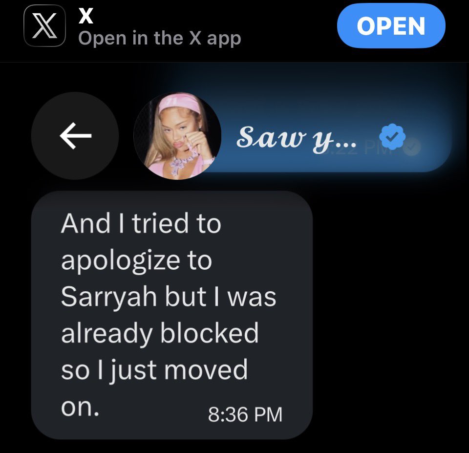 GirlBSerious's tweet photo. @JheneHQ @theegreenprintt @Javarianisugly Why is your friend making fake profiles of Nicki Minaj pretending to be her? https://t.co/ZBQRESAPty