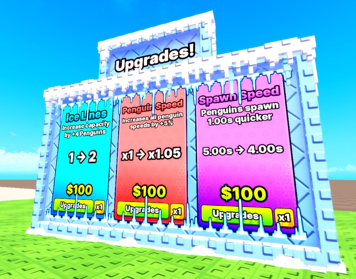 HxpsUI's tweet photo. Upgrade model + UI design for an upcoming game
Modeled by: @sincereprfct 
Designed by: Me
#Roblox #RobloxUI https://t.co/iqzMpt3MwJ
