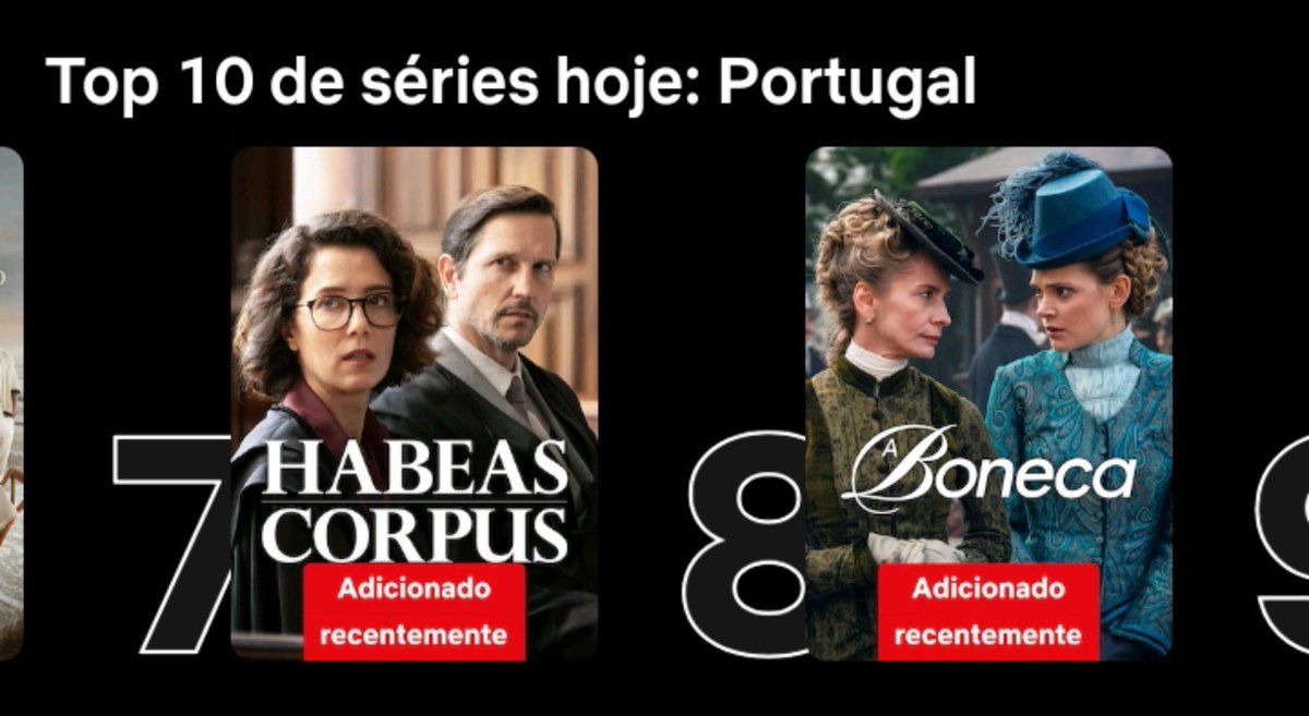 anyscrown's tweet photo. @anygabrielly @NetflixBrasil Na @NetflixPT também!!! Amei a série e estou muito orgulhosa de ti any gabrielly, tu nasceste para brilhar!! 🥹🫶🏼 https://t.co/2xJFPtgvio