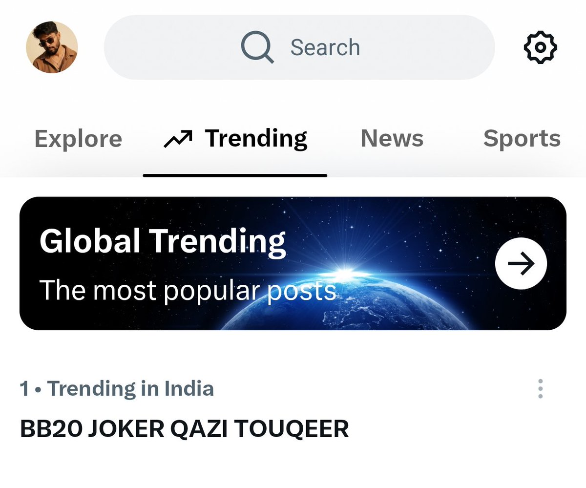 its_SanyHere's tweet photo. WTF 😭 
WHO'S BEHIND THIS?
BB20 JOKER QAZI TOUQEER https://t.co/biPV0DHwzt