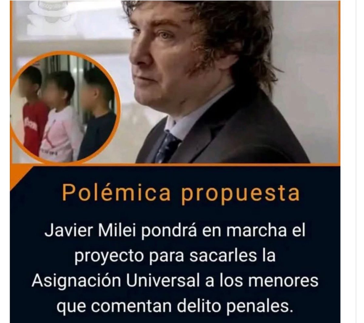 martinezmerce18's tweet photo. Me parece perfecto . 
No tengo porque pagar con mis impuestos a los chorritos  asignación! https://t.co/zKfLX0GjkP