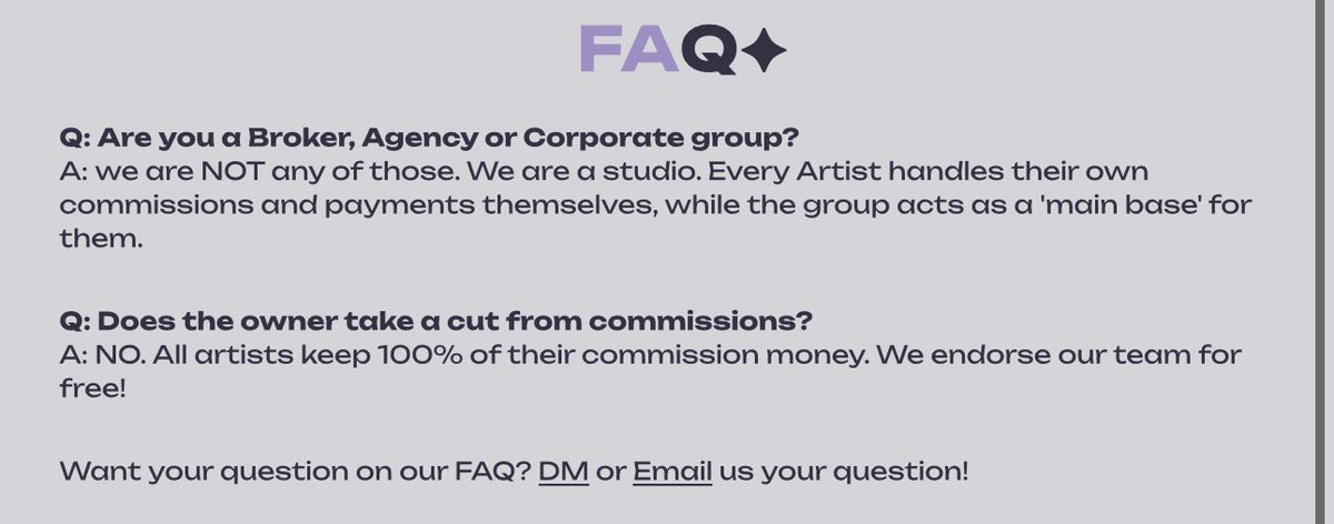 vEternaStudio's tweet photo. ✨ We want to build our FAQ!

What are some questions you have for us? https://t.co/EMh9FQA2ZA