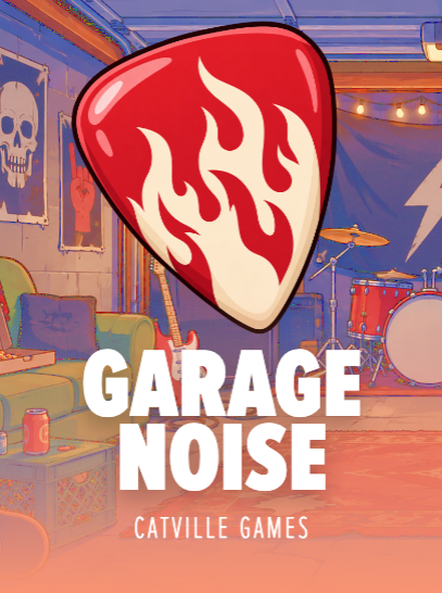 CatvilleGames's tweet photo. GARAGE NOISE IS JUST RELEASED!
ONLY ON @Stake 

WITH A MYSTERY BONUS, MAX WIN CLIMB AND ONE SPIN HIGH RISK MODE.

ROCK HERE:
https://t.co/m2ahYNjRx6
https://t.co/lkBh89WLpD https://t.co/QYooP3vTfV