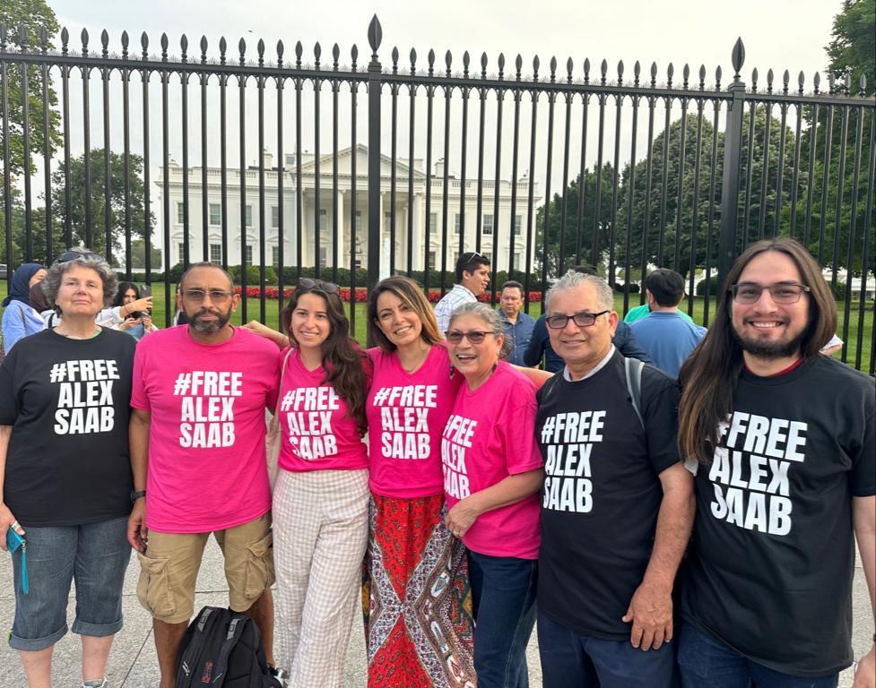 cesarbaezc's tweet photo. Codepink campaigned to free Alex Saab. He pleaded guilty. Codepink went quiet.
Now they want Cilia Flores freed. https://t.co/x7KLnhKHGf
