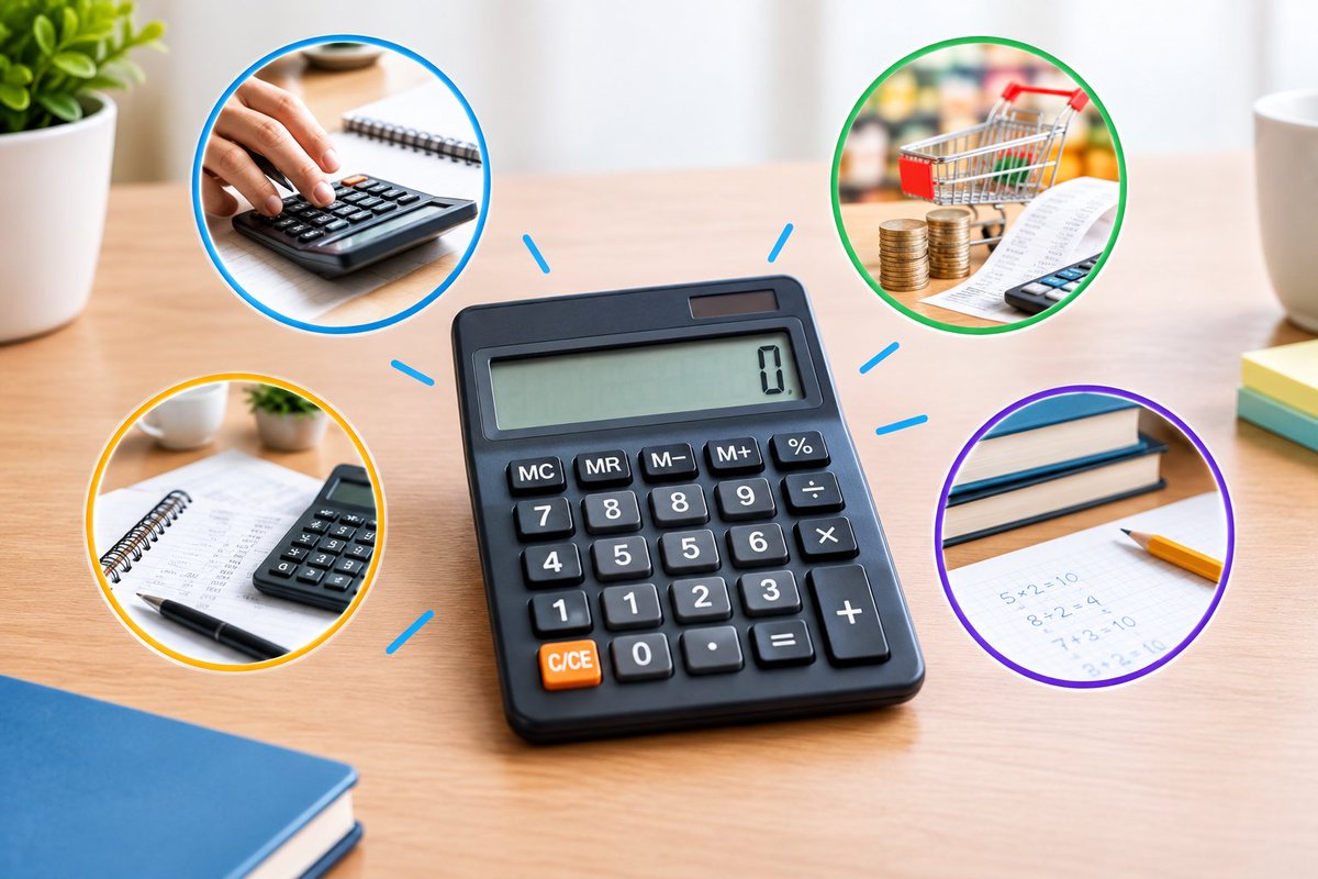 Infratechhub1's tweet photo. 🧮 A basic calculator makes everyday math quick and simple.
Learn what it can do and when it’s the right tool for your calculations.
🔗 https://t.co/zgSiHpu1sp
#Calculator #MathTools #Engineering #InfraTechHub https://t.co/V6WrOHP9H4