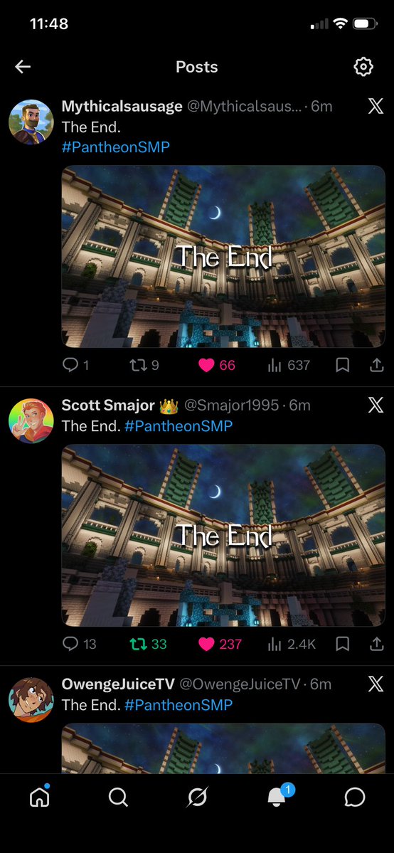 ItzabellaGacha's tweet photo. STOP IT RIGHT NOW NONONONONO PLEASE NO IM ACTUALLY GOING TO CRY POW CREATIONS WHAT THE FUCK

#PantheonSMP https://t.co/hVdnld4z4f