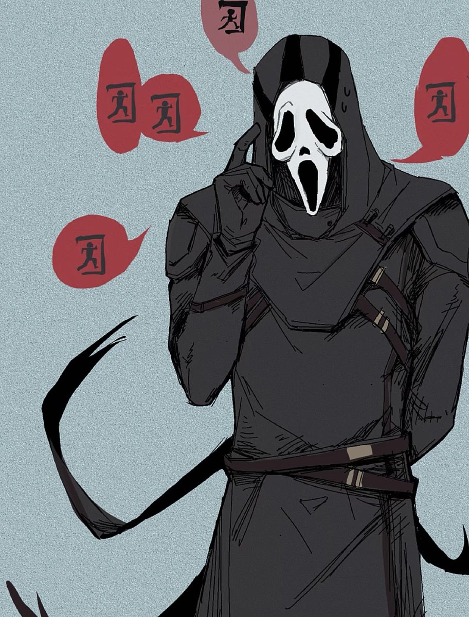 0yow017649's tweet photo. ghost face
​​Just hit 1000 hours in Dead by Daylight!​​ 
#ghostface
#dbd https://t.co/IKilPF5hWA