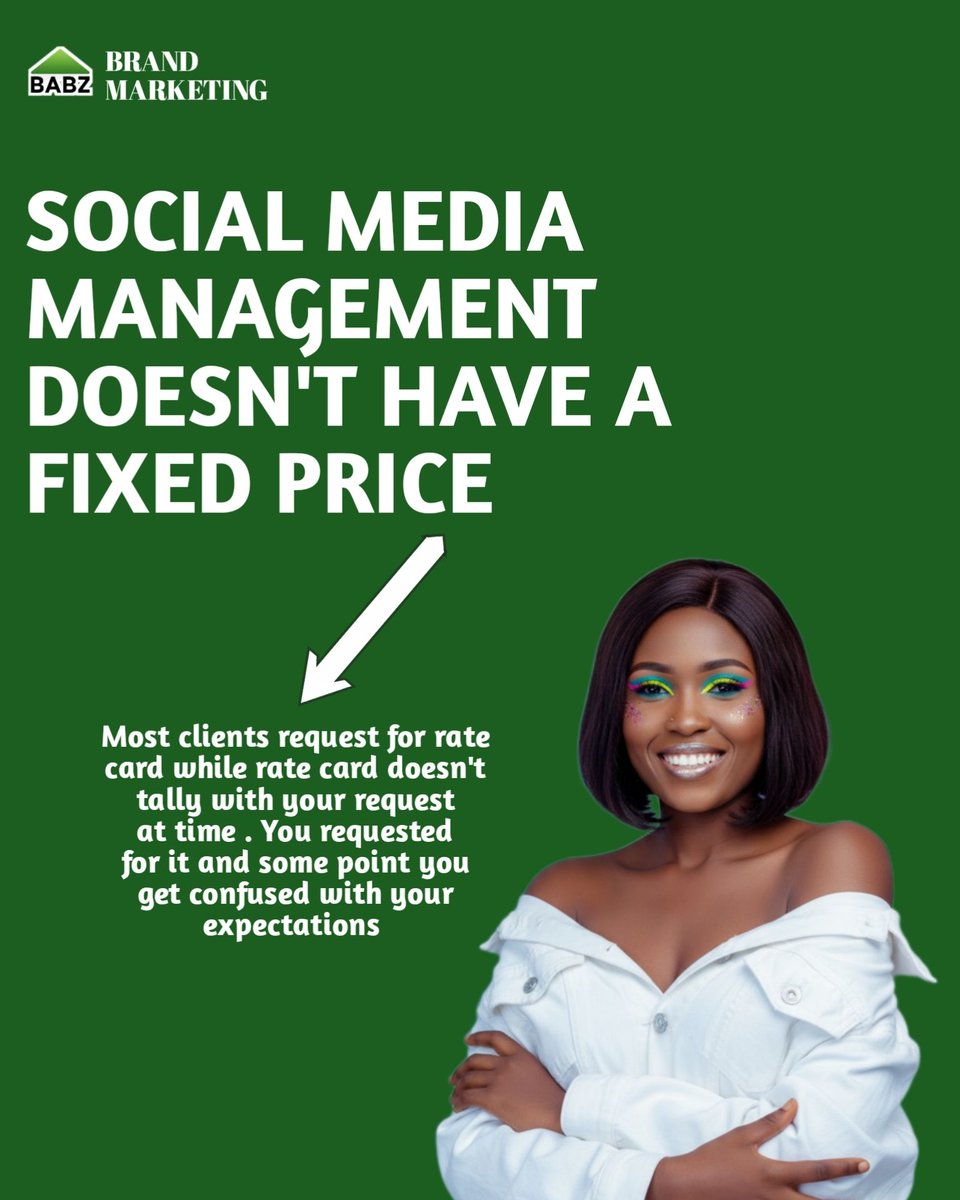 arinolababz's tweet photo. So if you have experience things like this , try this simple strategy ✨

#brandmarketing #Brandstrategy https://t.co/gSUY5ojpCB