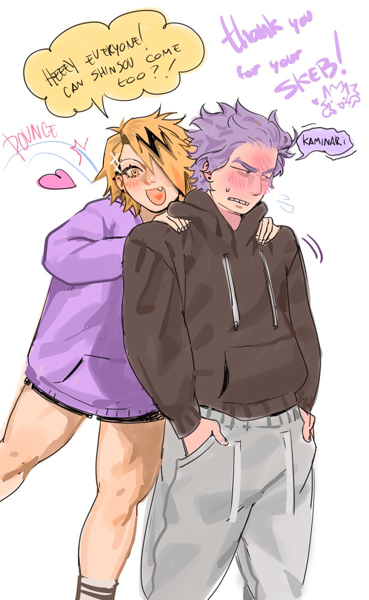 turntechGodh's tweet photo. ko-fi request for @/lilliofthvalley !!! :DDD https://t.co/DJpyWeoWS9