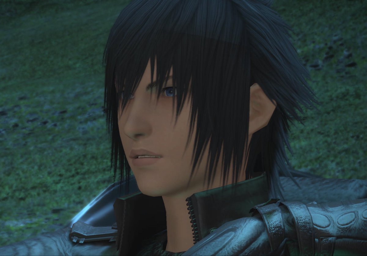 hereliesdoa's tweet photo. noctis’ face seeing lunafreya yeah im killing myself https://t.co/YToLWiiqSJ
