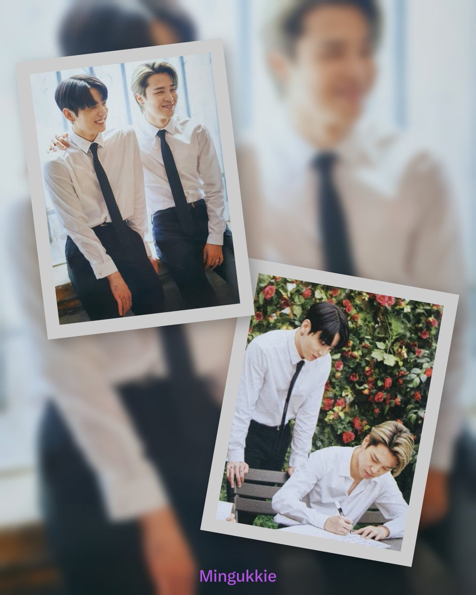 MingukieLovers's tweet photo. Hay personas que simplemente se sienten como hogar. 🤍
“Tú eres yo y yo soy tú.” 🫶🏻✨
Y quizá por eso, entre tantas personas, siempre terminan encontrándose. ♡
#Jikook #Jimin #Jungkook #BTS #JikookEdit #JikookForever #Mingukkie #BTSARMY #JikookMoments #jikookvibes https://t.co/prKGgf7dD3