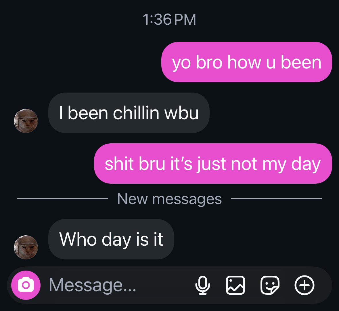 KingDbandzz's tweet photo. THIS NIGGA DUMBER THAN A BOX OF ROCKS https://t.co/tOfUdy94Lu
