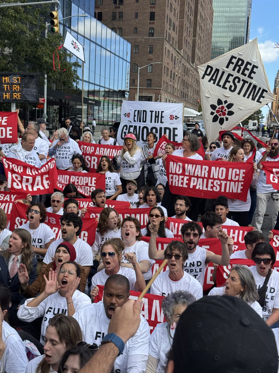 tiffany_caban's tweet photo. Stop Arming Israel, Fund People, Not Bombs https://t.co/DVBT759hwI