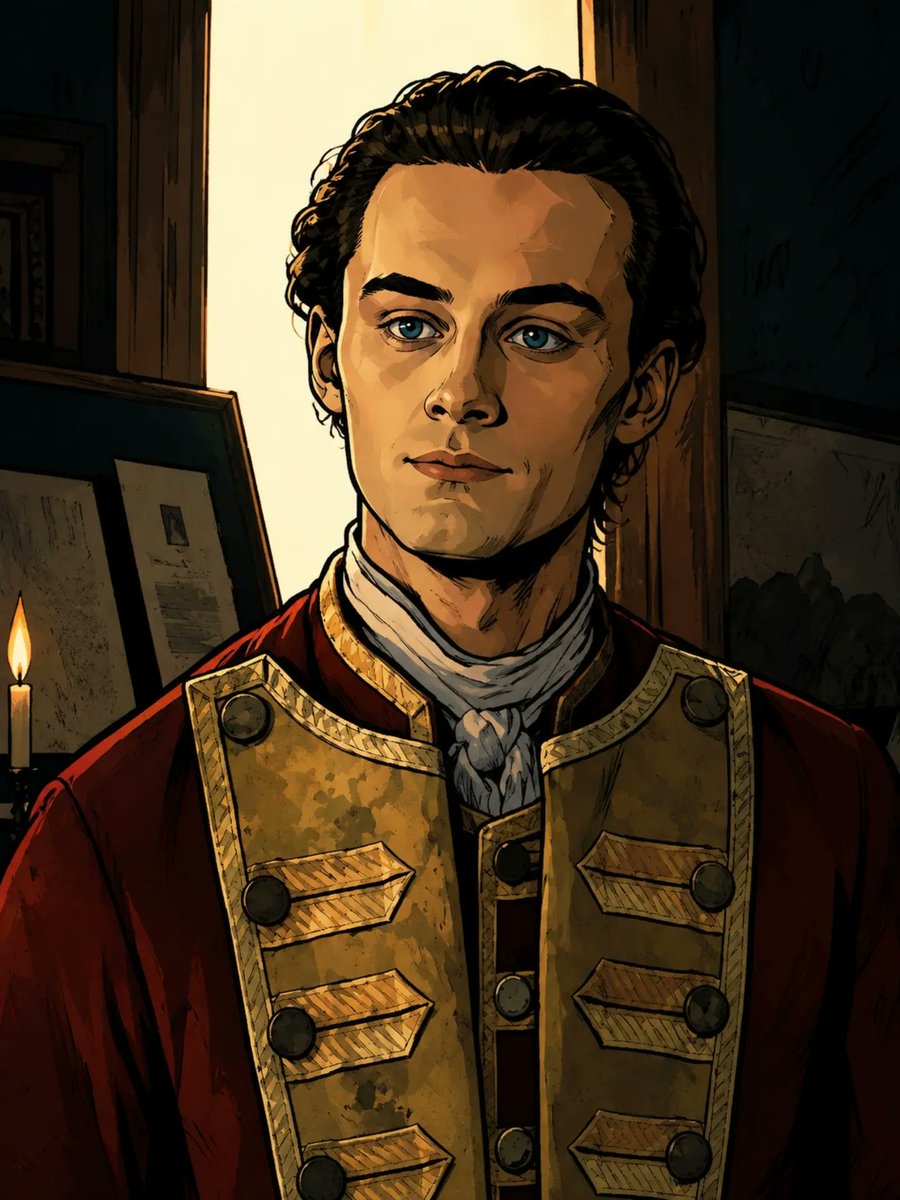 harperthomas7gh's tweet photo. What if *Young Washington* were a comic book? https://t.co/WVS5OC1G1F