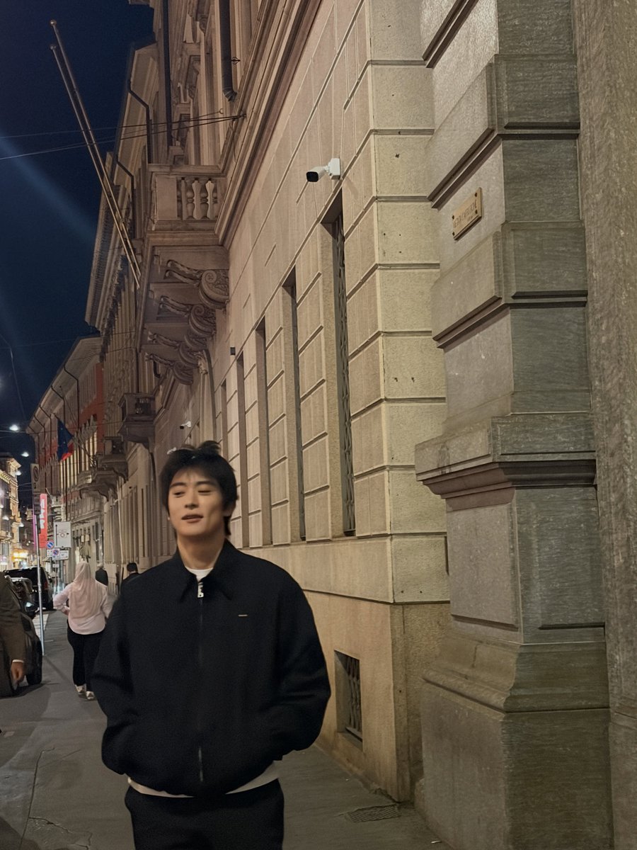 aquariusjjh's tweet photo. @Prada JAEHYUN DEFINES PRADA
#PradaSS27 #PradaSS27xJaehyun @Prada https://t.co/ycuHQSniA7
