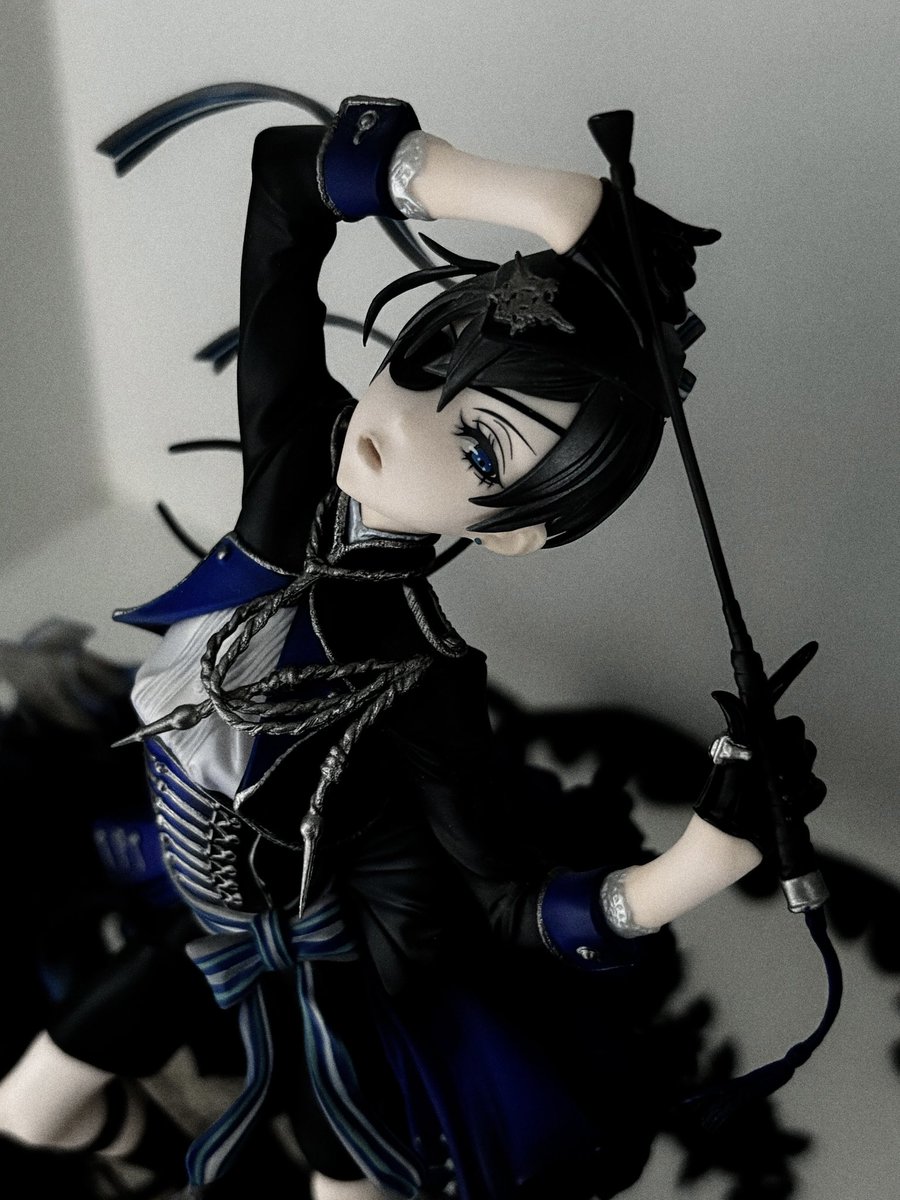 towaseragaki's tweet photo. Kuroshitsuji ~Book of Murder~
Ciel Phantomhive - 1/8 (Aniplex) ★ https://t.co/6WRV4XgAMV