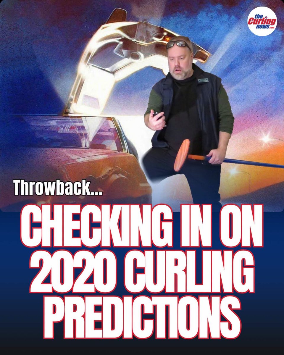 curling's tweet photo. Back in 2020, oracle @saxwithmatt came up with predictions taking us all the way to 2030. Check back to see his accuracy so far:

👉 https://t.co/qPoVMibC4u

#curling #predictions #throwback https://t.co/cNbbE5qzn3