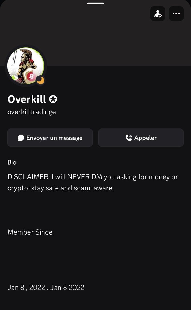 t_rabza's tweet photo. @OverkillTrading Hey is this you ? https://t.co/jlgk5Lrm81