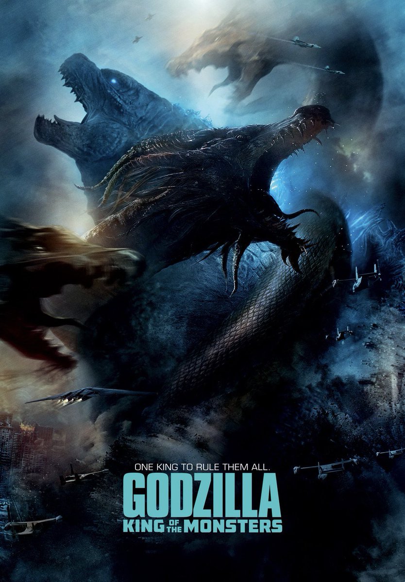 Mr_goji54's tweet photo. One King To Rule Them All.

GODZILLA: KING OF THE MONSTERS (2019) https://t.co/BcrX47dyHv