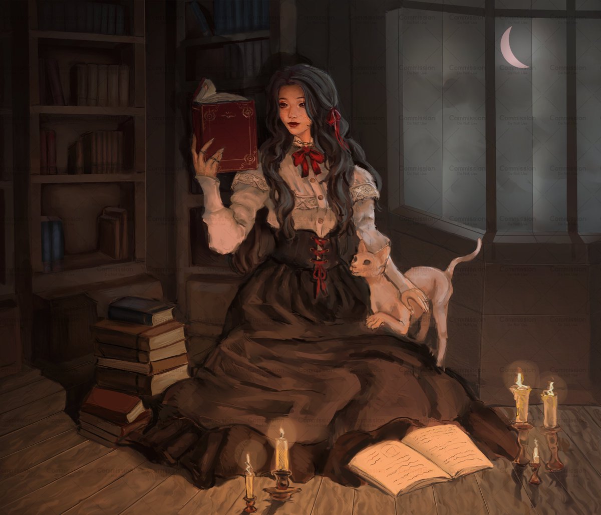 Fytenn1's tweet photo. Hello ! I'm openning my c0mms for October! There are 5 slots available and i've always my waitlist open, don't hesitate to dm me here or on Vgen for any questions :)! https://t.co/GOphCwXfLN