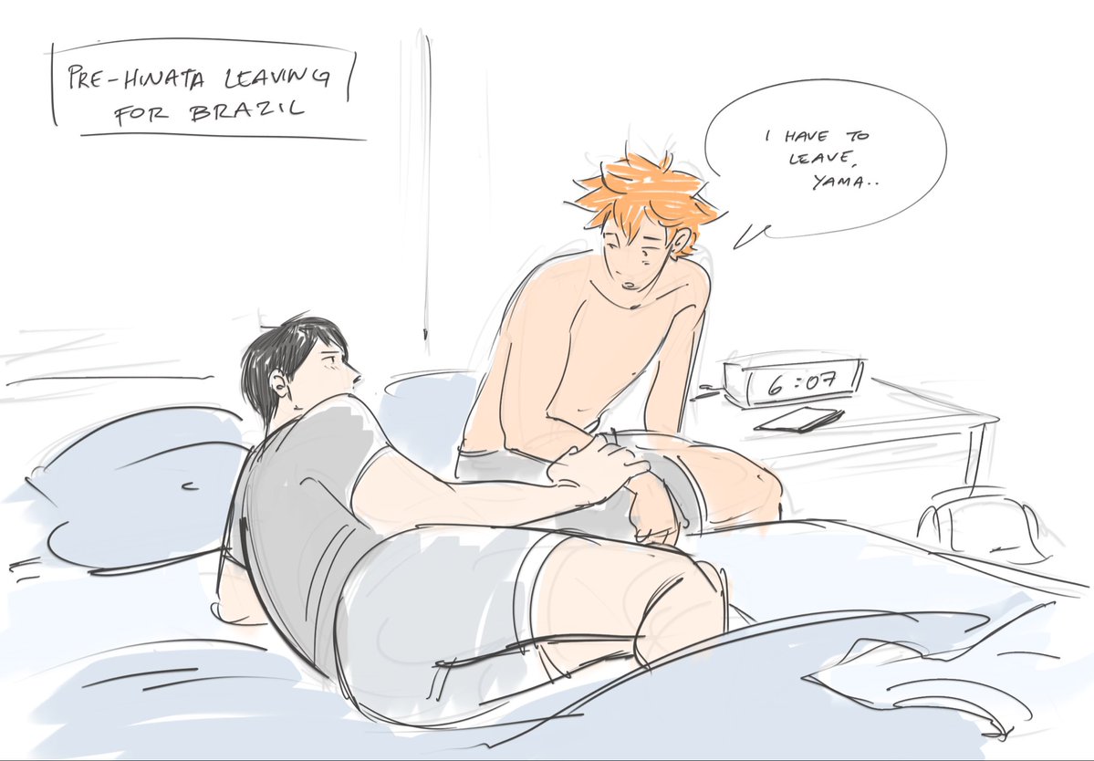 HaikyuuSpeeds's tweet photo. “Yearning” #haikyuu #hq #ハイキュー #kagehina 🪷✨🌊 https://t.co/zy6WZ32FRF