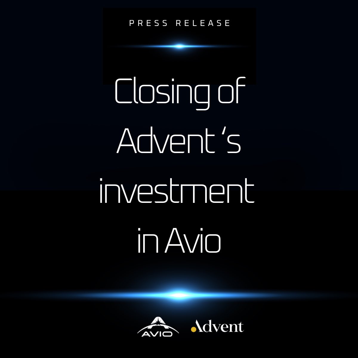 Avio_Group's tweet photo. Avio and Advent have completed the investment transaction, supporting Avio’s long-term growth in Italy and expansion plans in the United States. 
Read the full press release:
➡️ https://t.co/d2ewnS9C7V #space https://t.co/MPd84pgFBe