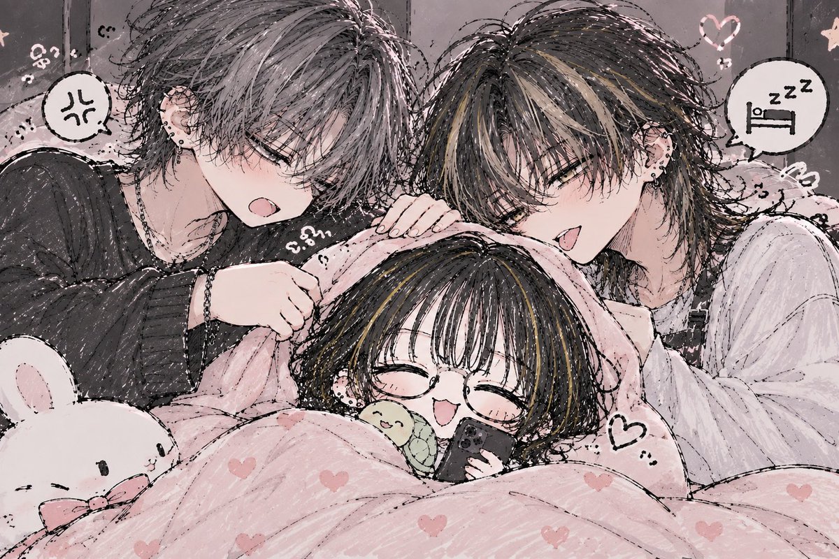 hicha0922's tweet photo. おうおう！もう寝るからよ！
ｵｾﾝｼﾎﾞｰｲｽﾞも怒ってるからよ！寝るよ！
じゃないと今日の二の舞だ〜😭💥 https://t.co/u3GvT3FzOD