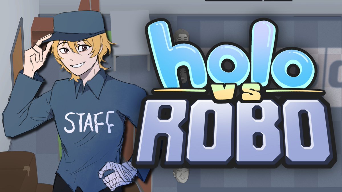 Austhorne's tweet photo. Took a few days to rest and take care of some other things, but I'm now back to stream with Holo vs Robo! The grind to wave 24,921 continues!

Yes, I'm serious.
https://t.co/rFozLXRB00 https://t.co/TDzy224kBs