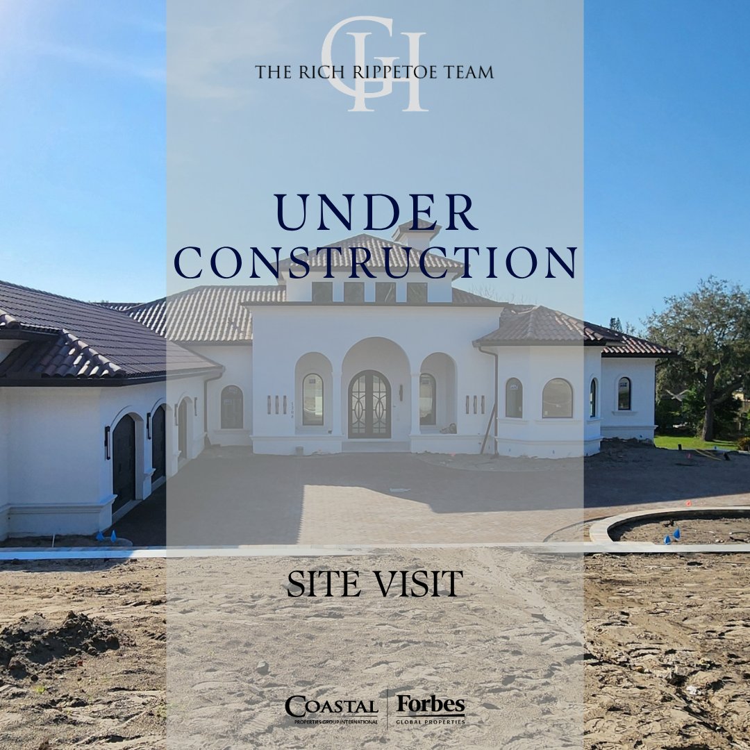 GretaHartRE's tweet photo. Visiting construction sites makes one appreciate what it takes to build a home from the ground up.
It’s hard work ... and amazing to see an idea slowly come to life....
#GretaHartRealEstate #Construction #CustomHomes #NewBuild #DreamHomes https://t.co/jGrnWjzjZZ