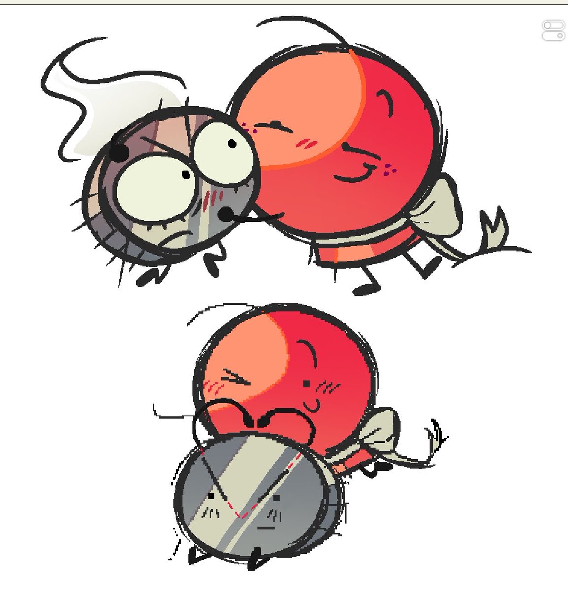 starzeeke's tweet photo. //nickloon      om nom nom nom nom nom nom nom https://t.co/F4HXgkE23n