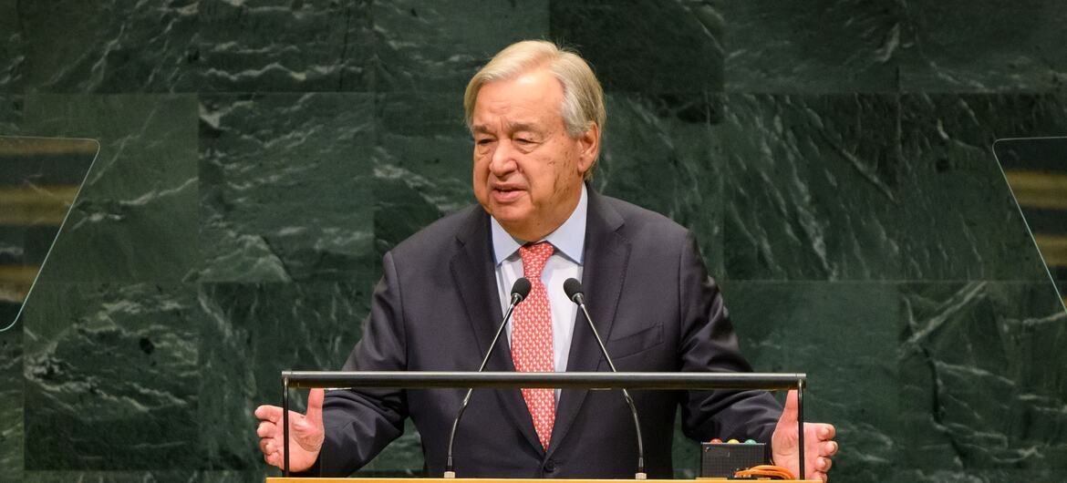 RegavimEng's tweet photo. 🚨 Mr. Guterres. President Macron. UNGA members. We have a question.

António Guterres says “settler violence is skyrocketing to alarming levels.”

President Macron warns of a “dramatic increase in settler violence.”

So we did something fairly simple:

We checked the UN’s own data. 🔎

And before we even get into the individual cases, here is the first number worth knowing:

59.

That is the total number of Palestinian Arab fatalities according to OCHA's records over the past decade.

Not 590.

Not 5,900.

59. Over roughly a decade.

Then we checked every case.

Only ONE of those 59 was th victim of unprovoked violence by an Israeli civilian.

The other fatalities were either terrorists killed while carrying out attacks against Israelis, Arabs killed in confrontations with Israeli security forces, and 4 incidents (all related to the Arab rioting that sparked the Guardian of the Walls Operation) in which it could not be conclusively established.whether the IDF or Israeli civilians had fired the fatal shot.

Take the year 2024 for example:

OCHA records five Palestinian fatalities. What they don't tell you is that all 5 were killed by Israeli security forces, not by "settlers".

For additional context, over the comparable period, Jewish residents of Judea and Samaria killed in Arab terror attacks amounted to 12.18 per 100,000, compared with 0.04 Arab fatalities per 100,000 - INCLUDING those killed while carrying out attacks and those killed by the IDF.

So Secretary-General Guterres, President Macron, and everyone citing these figures:

📊 Have you studied opened your own data?

We have.

And we're publishing the receipts.