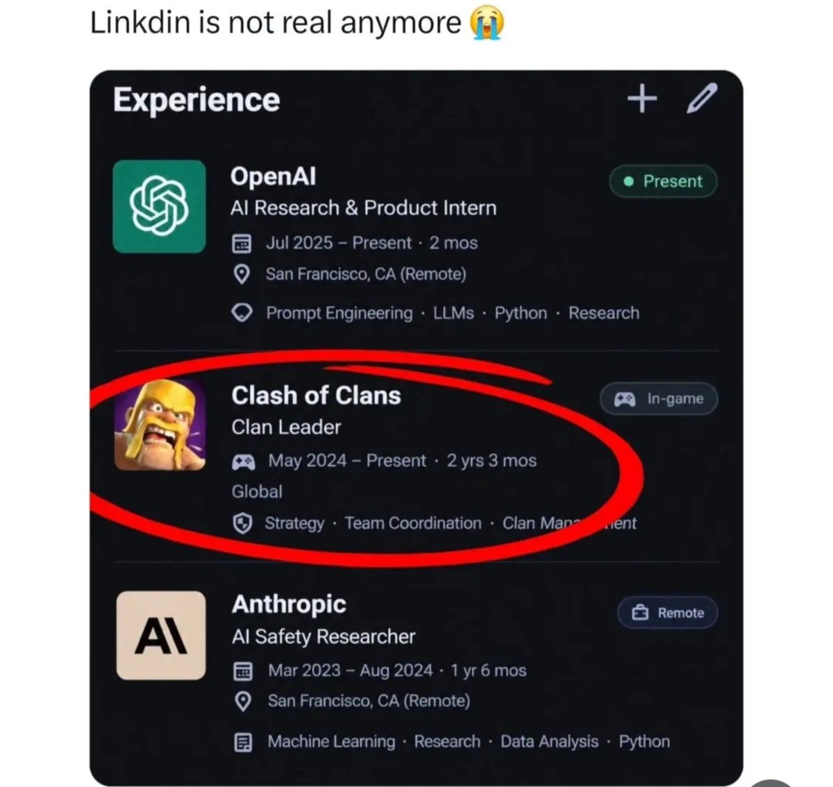 ManishMeen18034's tweet photo. #CLASHOFCLANS  
#memes https://t.co/O38JBS0FcC