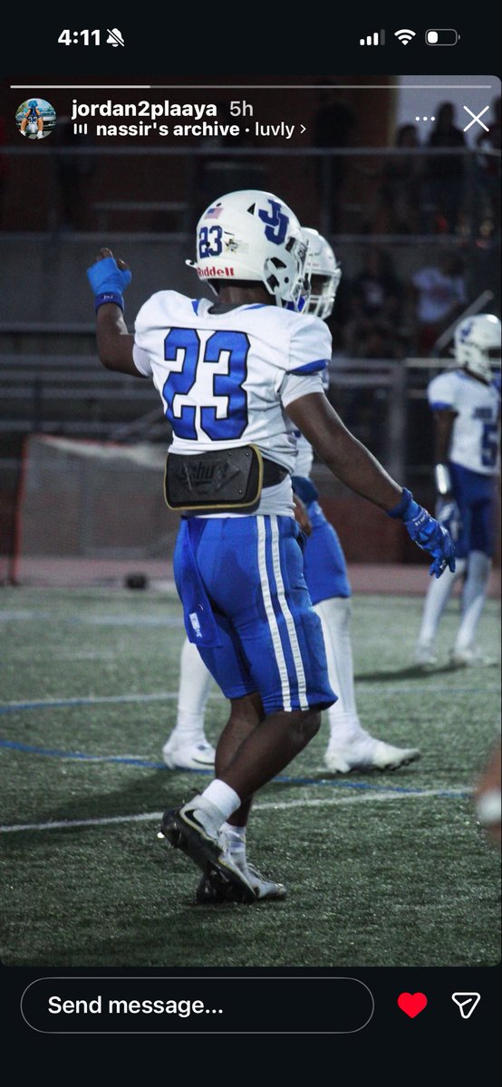 TXTPROSPECTS's tweet photo. Looking forward to catching some of our guys compete against boys we know from South San. Here is Jordan and Pedro. @JayMustangFB @jacampbe47 https://t.co/opjX4wNvb5