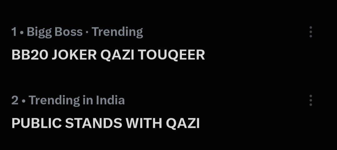 Trrish10's tweet photo. @LEGIT07777777 @BollySpy @_GOAT_ID 1 is Real 
BB20 JOKER QAZI TOUQEER https://t.co/LNehIAtCeU