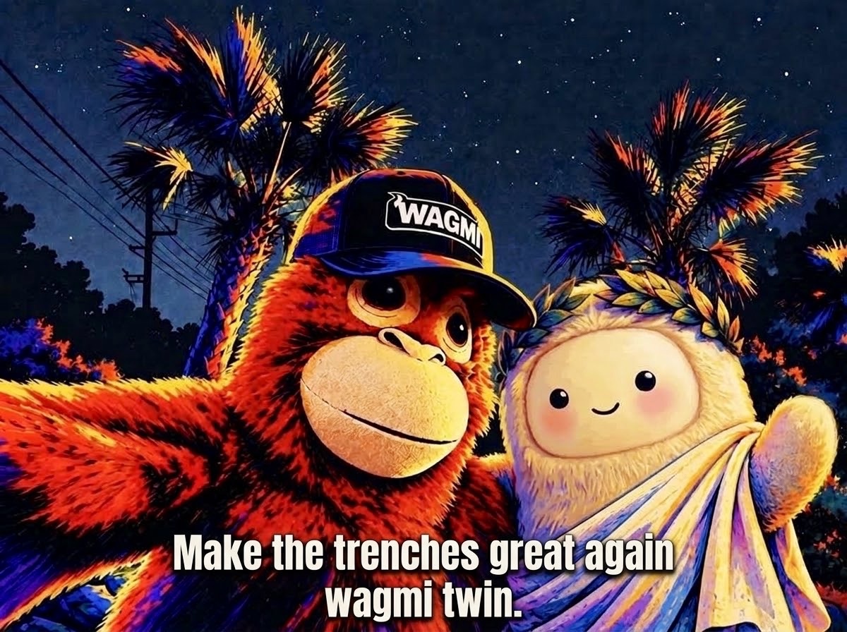 wearewagmi's tweet photo. The comeback starts now. https://t.co/K2j6VC3ZwU