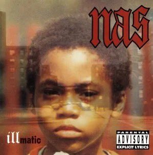 mchngji1's tweet photo. 专辑分享#178
Illmatic
Nas
1994
Boom Bap/硬核嘻哈
东海岸之王 https://t.co/81A7h2rfud