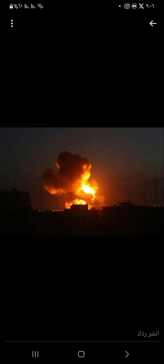 ranim_Mohameed's tweet photo. يا الله يا الله الأن قصف مجنون على مدينة غزة.. 

يخوان الوضع كارثي وجنوني جداا جداا💔

احكوا عنااا أنشرو عناااااا
اعملوا ريتويت وصلوا صوتنااا https://t.co/tGRwZEuJS7
