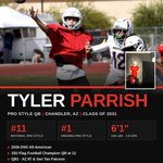 Photo by Quarterback Magazine (@quarterbackmag)